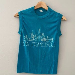 San Francisco Vintage tshirt